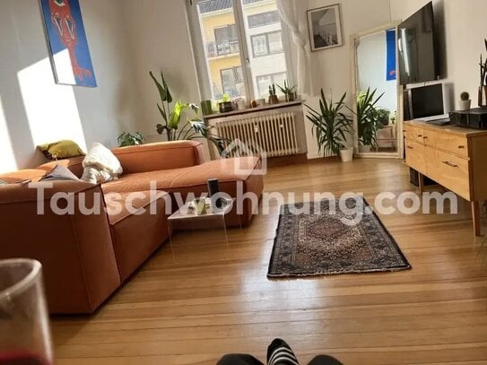 [TAUSCHWOHNUNG] 3 Zimmer Wohnung Karlsruhe