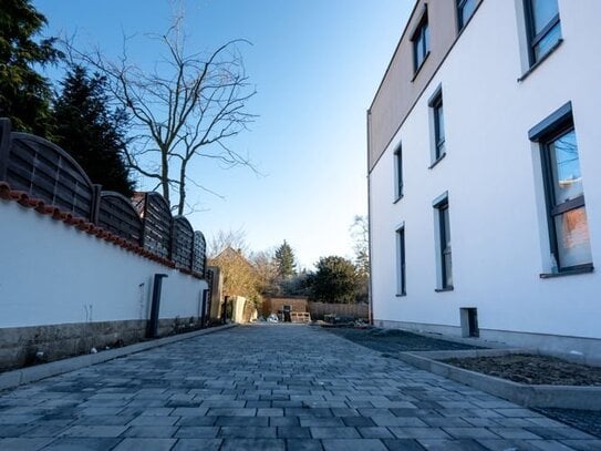 Neubau! Moderne 3. Zimmer Wohnung mit Loggia!