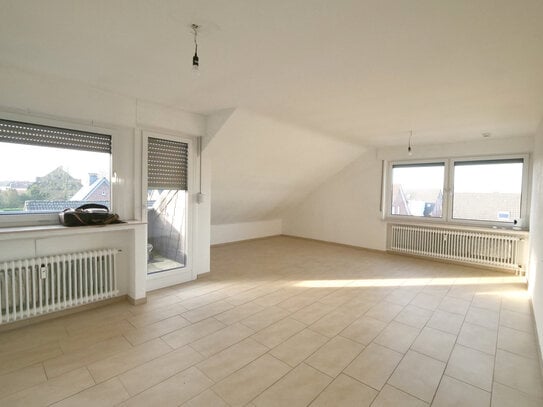 Charmantes 1-Zimmer-Appartement - sofort bezugsfrei - mit Erbbau-Grundstücksanteil in Rheine