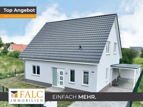 Ihr neues Traumhaus. | Erstbezug! | EEK A+