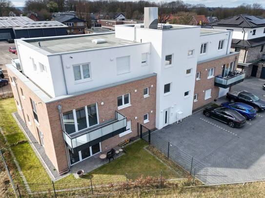 Exklusive Neubauwohnung im 1. OG mit Balkon in Ibbenbüren (8)