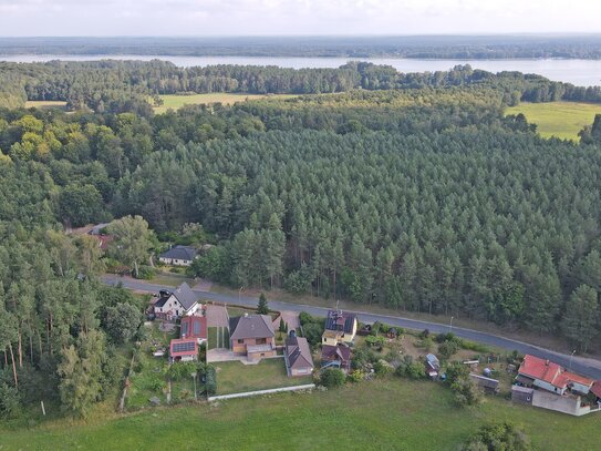 Provisionsfrei für den Käufer … Großes Haus mit Bungalow und freiem Blick …