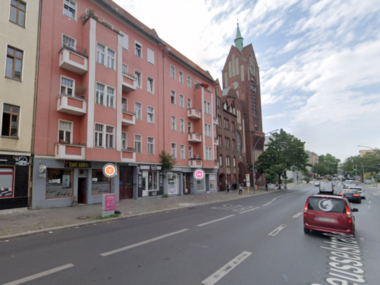 Geräumige 4-Zimmer-Wohnung in Moabit - Eigenbezug in 6 Monaten möglich