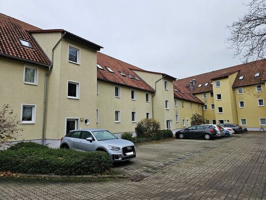 2 Raumwohnung mit Balkon in Ruhiger Lage