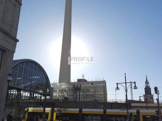 Ladenfläche in einer Mall in der City Ost