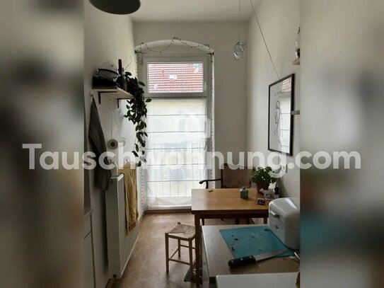 [TAUSCHWOHNUNG] Helle Altbau Wohnung am Mauerpark