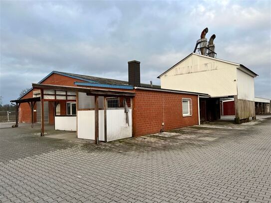 Interessante Gewerbeflächen an markantem Standort im südlichen Emsland