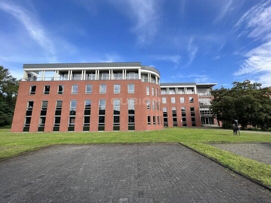 Moderne Büroflächen im INDUPARK Oberhausen!