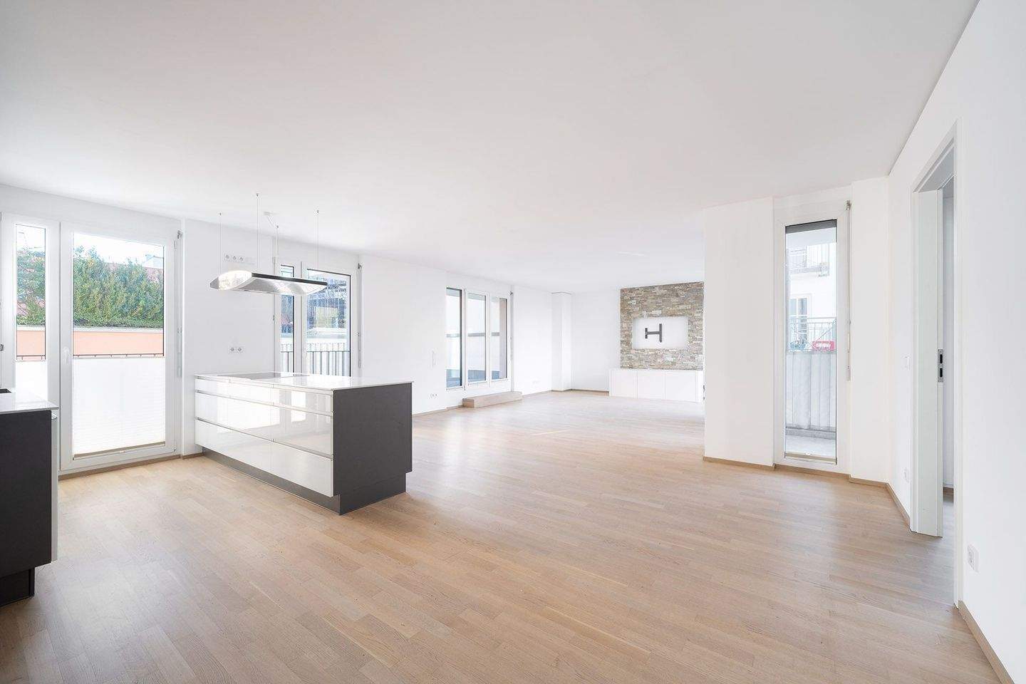 Dachterrassentraum in der Ludwigsvorstadt