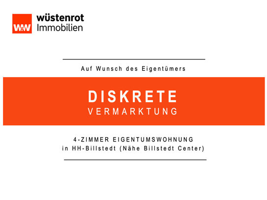 Schöne 4-Zimmerwohnung - mit viel Potenzial - perfekt für Familien - in zentraler Lage von Billstedt