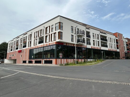 Erstbezug - Büro-/Praxisfläche in zentraler Lage in Lohr a. Main