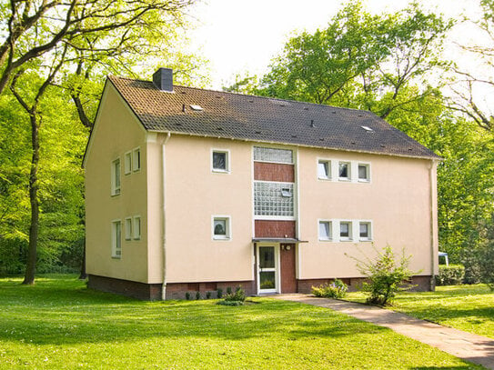 Wohnen am Waldrand,-Erdgeschoss, Bezugsfertig mit ebenerdige Dusche