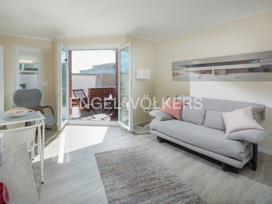 *Luxuriöses Stadt-Appartement mit Süd-Loggia*