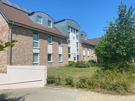 Strandnahe Ferienwohnung in Kellenhusen an der Ostsee