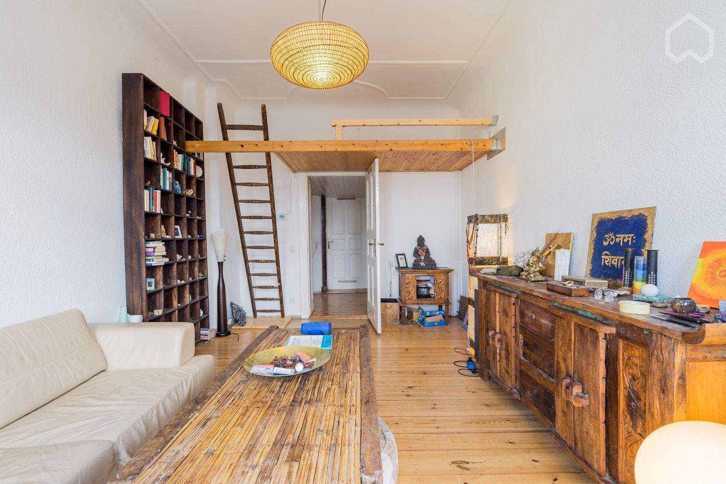 Wunderschöne Altbauwohnung in Berlin Friedrichshain - Photo 1