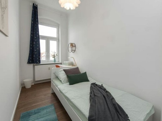 Privatzimmer in Berlin