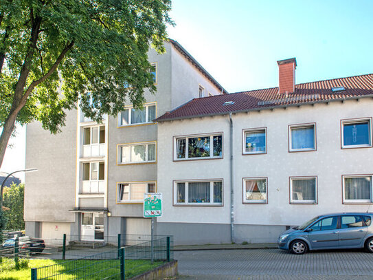 Demnächst frei! 1-Zimmer-Wohnung in Dortmund Dorstfeld