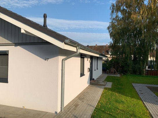 Neubau Bungalow bis 104 m² Wfl., KfW-55 GeG inkl. ca. 610 m² Grundstück in Ahrensbök!