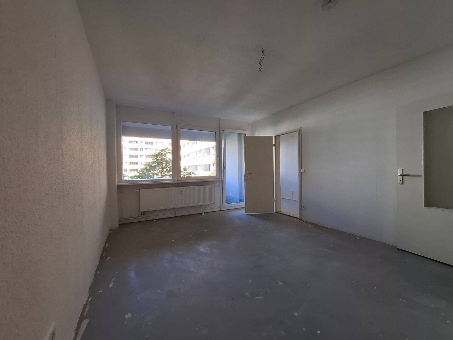 Einkommensorientierte Miete - 1-Person-Haushalt mit WBS-Berechtigung gesucht - Photo 1