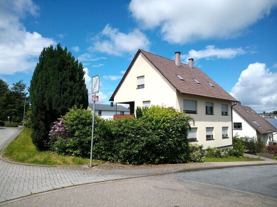 Völkersbach Freistehendes Haus mit großem Grundstück