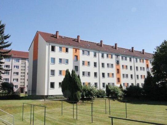 Wohnkomfort auf 60 qm in ruhiger, zentraler Lage mit neuem Balkon