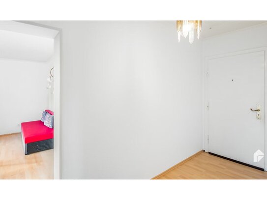 2 Zimmer Wohnung zu vermieten