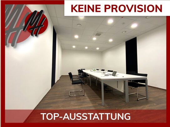 KEINE PROVISION - SOFORT VERFÜGBAR - Büro (700 m²) zu vermieten