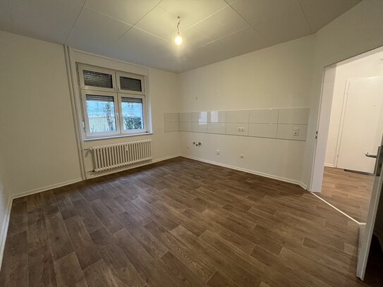 Geräumige 2-Zimmer-Wohnung mit großer Küche