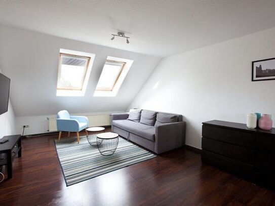 5 - Zimmer Apartment mit Dachterrasse zu vermieten