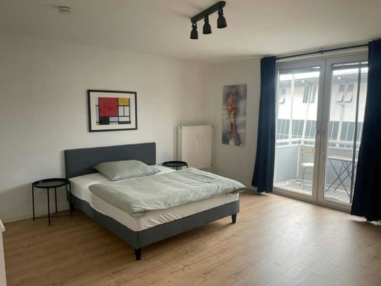 Privatzimmer in Wohnung