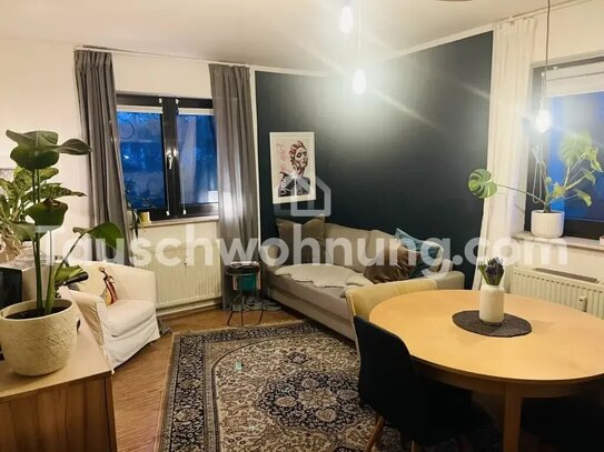 [TAUSCHWOHNUNG] Zentrale 1,5 Zi.-Whg. in Oberstadt gegen 2 Zi.-Whg.