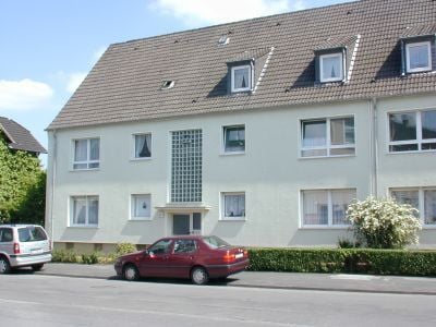 Demnächst frei! 3-Zimmer-Wohnung in Bottrop Batenbrock