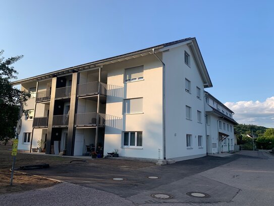 Neubau Erstbezug ab sofort in Albbruck-Kiesenbach - 3.5 Zimmer mit EBK, Lift und Terrasse