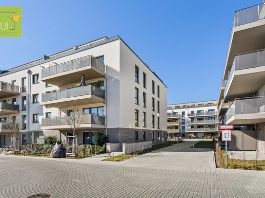 Großzügige 4-Zimmer Wohnung mit Terrasse zu vermieten!