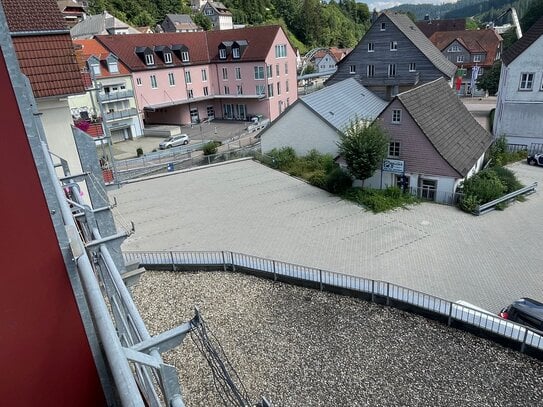 Geräumiges Apartment, Kapitalanlage, barrierefrei mit Balkon für Senioren