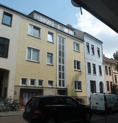 1 Zimmer-Apartment mitten im Bremer 28203 Viertel