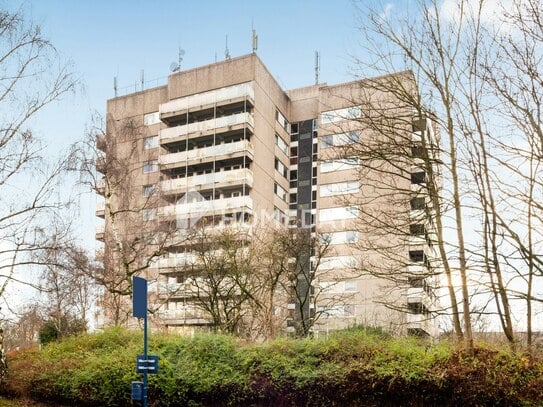 Attraktive 4-Zimmer-Wohnung mit Balkon und Stellplatz in Ahlen