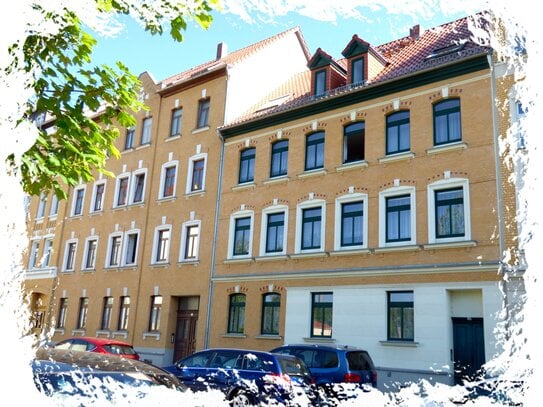 Hübsche Wohnung mit Balkon