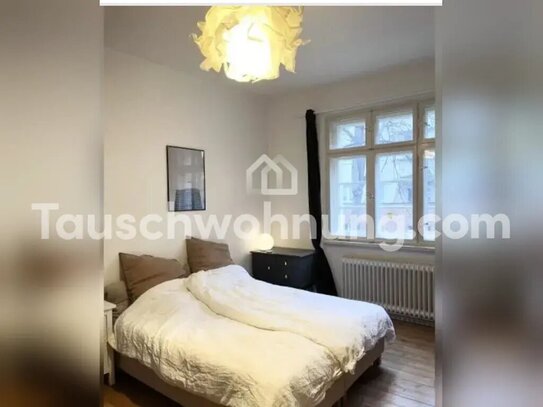 [TAUSCHWOHNUNG] 3 Zi Friedenau suchen ab 4 Zi Friedenau/SB/Steglitz