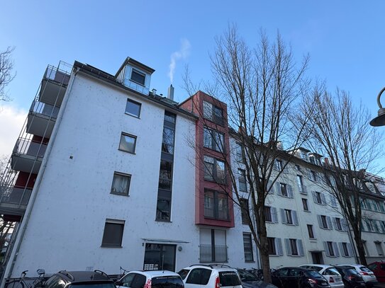 Äußerst gepflegte 3,5 Zimmer-Wohnung in Konstanz-Paradies