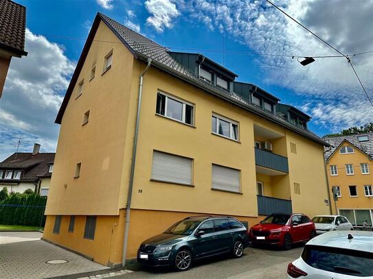 3,5 Zimmer-Wohnung in ruhiger Lage von Stuttgart-Münster!