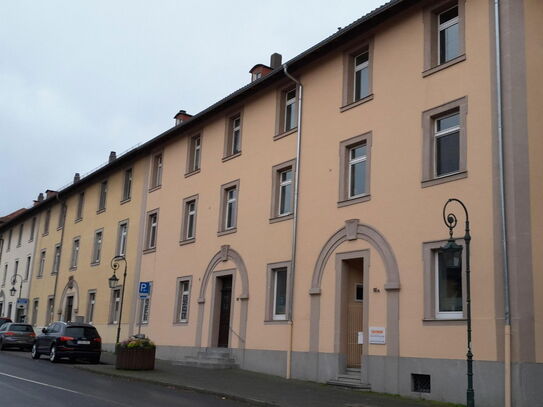 Wohnung im historischen Gebäude direkt am Schloßpark