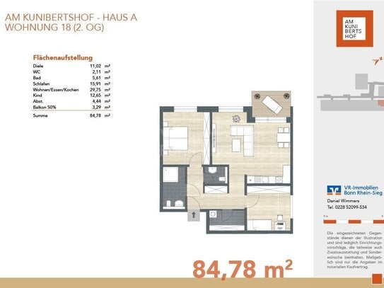 KFW 40 - Am Kunibertshof! Alfter