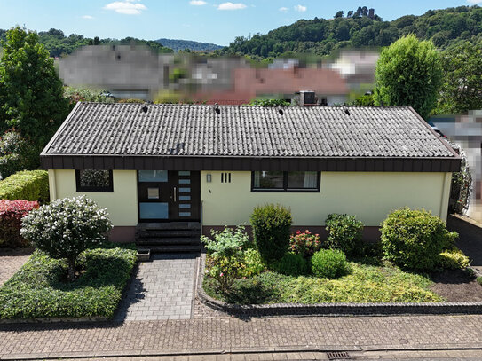 Bungalow in begehrter Lage von Rehlingen