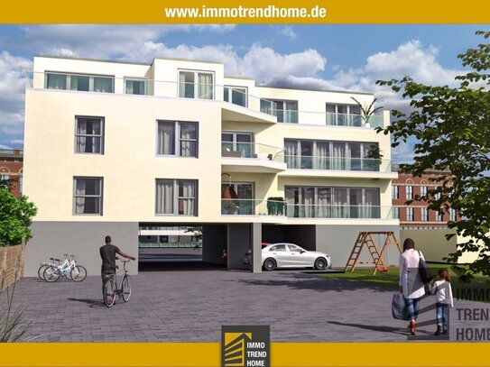 **Wintervorteil** Hochmoderne Neubauwohnung im Herzen von Osnabrück - Stilvoll wohnen!