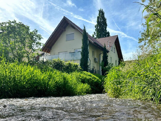 Schmuckstück mit viel Platz