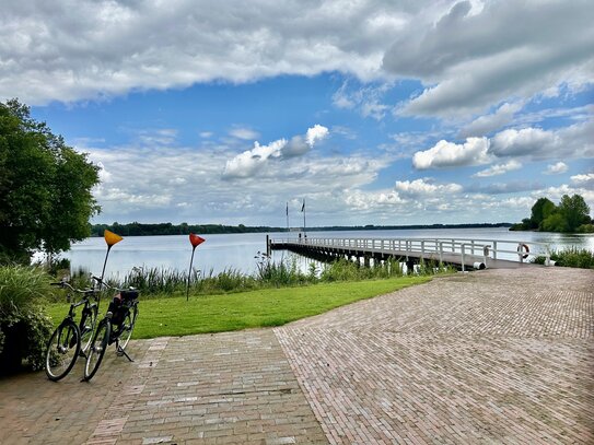 Leben am Meer = Investieren in ein Apartment am Yachhafen