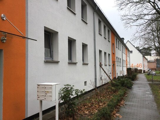 Renovierte 2-Zimmer-Wohnung in Eichholz