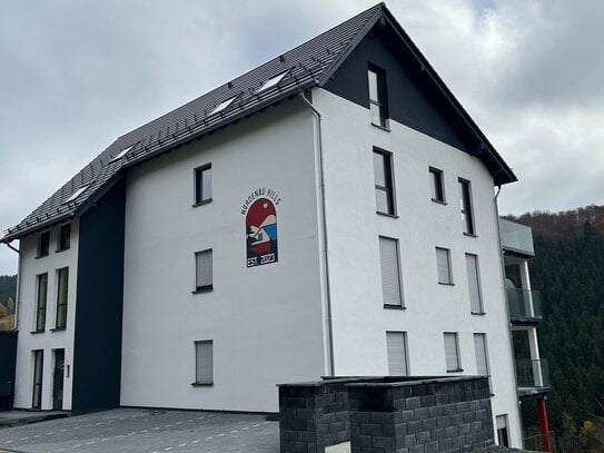 Tolle Wohnung, Tolle Lage, Tolle Umgebung - ETW im Hochsauerland