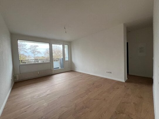 Frisch renovierte 3-Zimmer-Wohnung in Gladbeck mit Balkon!